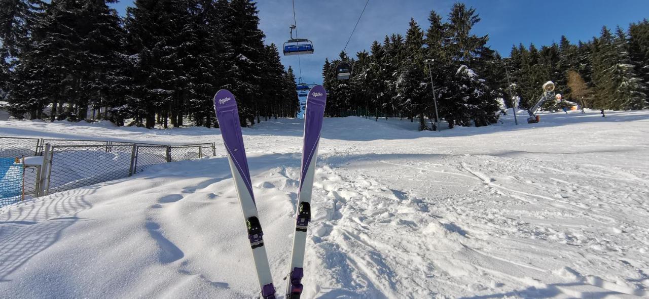 Milka W Dusznikach Zdroju
