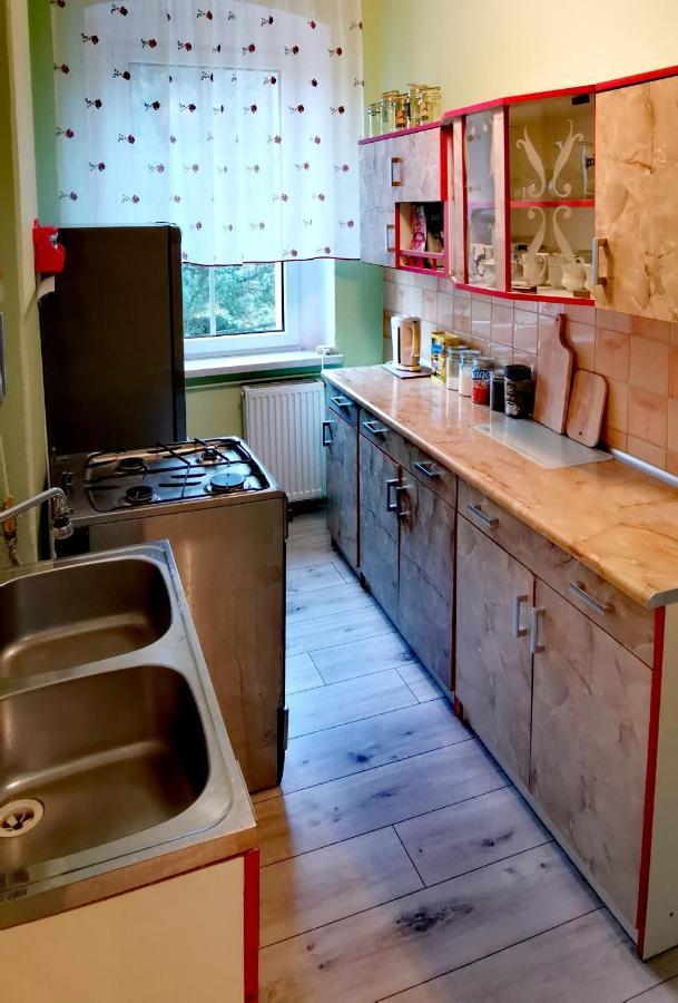 Apartment Milka W Dusznikach Zdroju Duszniki Zdroj